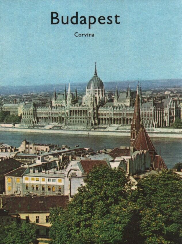 Halász Zoltán (szerk.) - Budapest