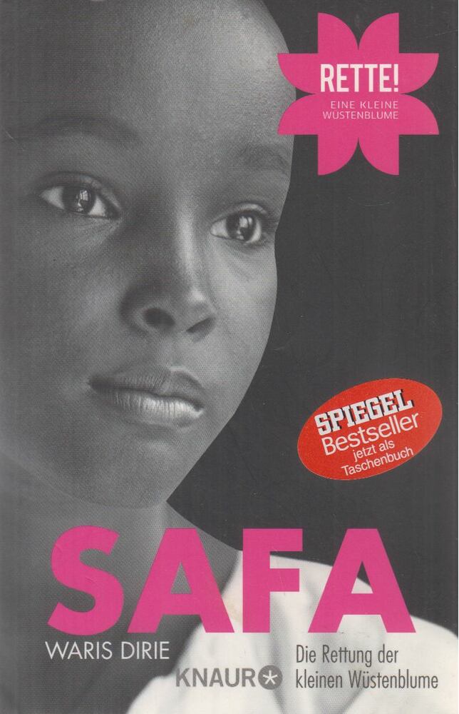 Dirie, Waris - Safa