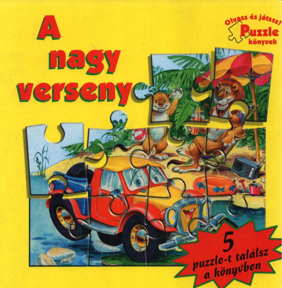 Solyom Catherine - A nagy verseny