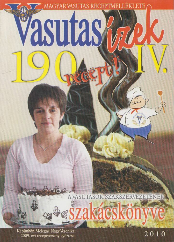 Karácsony Szilárd - Vasutas ízek IV.