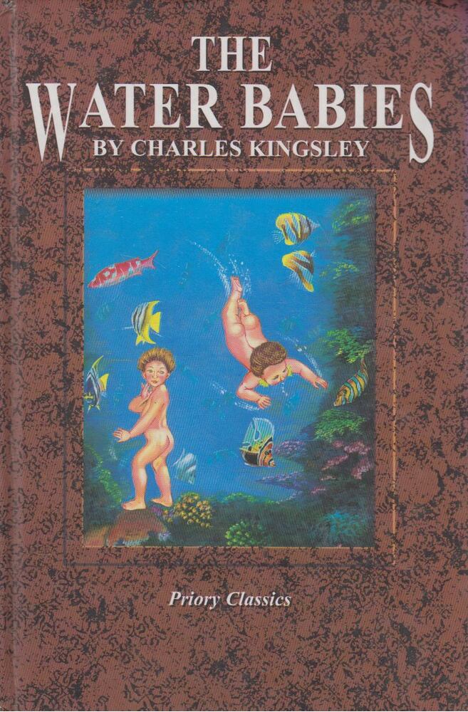 Kingsley, Charles - The Water-Babies