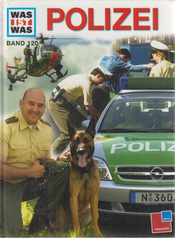 Rainer Crummenerl - Polizei