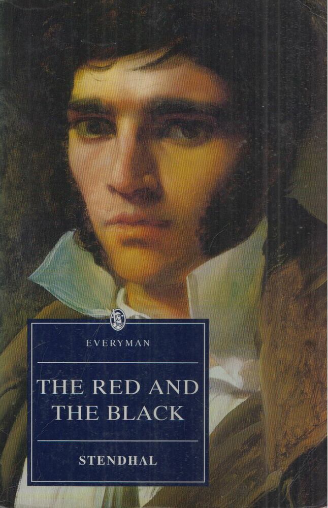 Stendhal - The Red and the Black