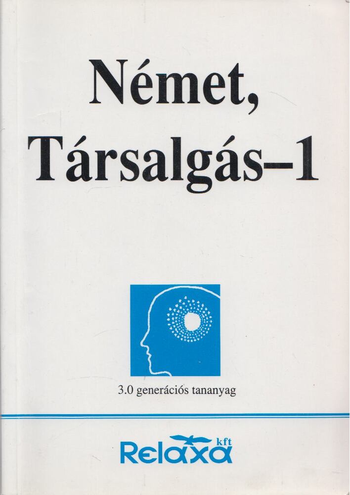 Horváthné Bánky Dóra - Német társalgás 1.