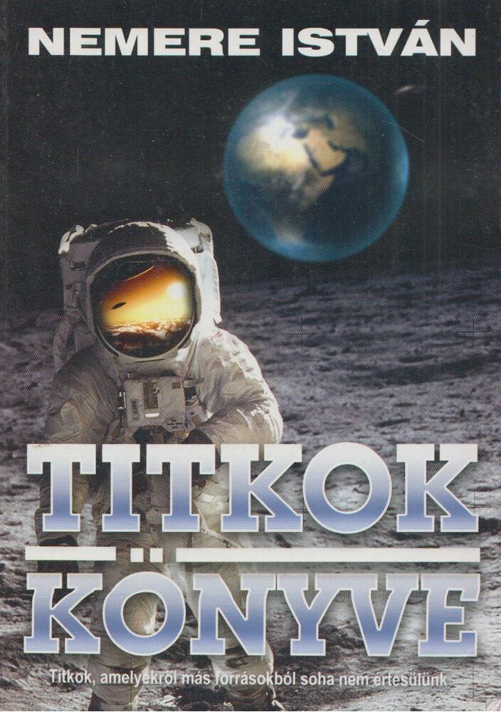 Nemere István - Titkok könyve