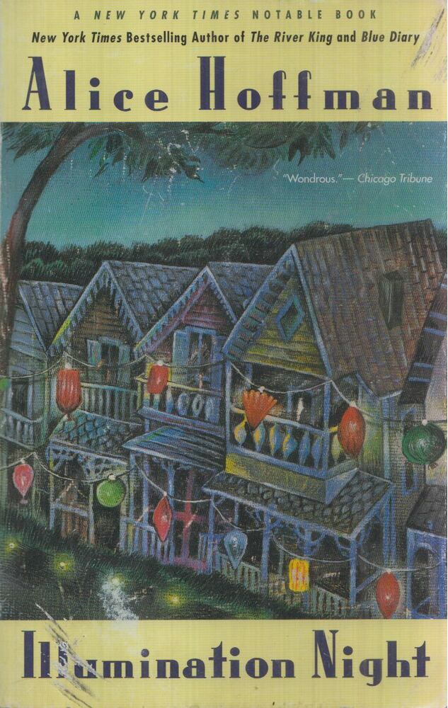 Alice Hoffman - Illumination Night