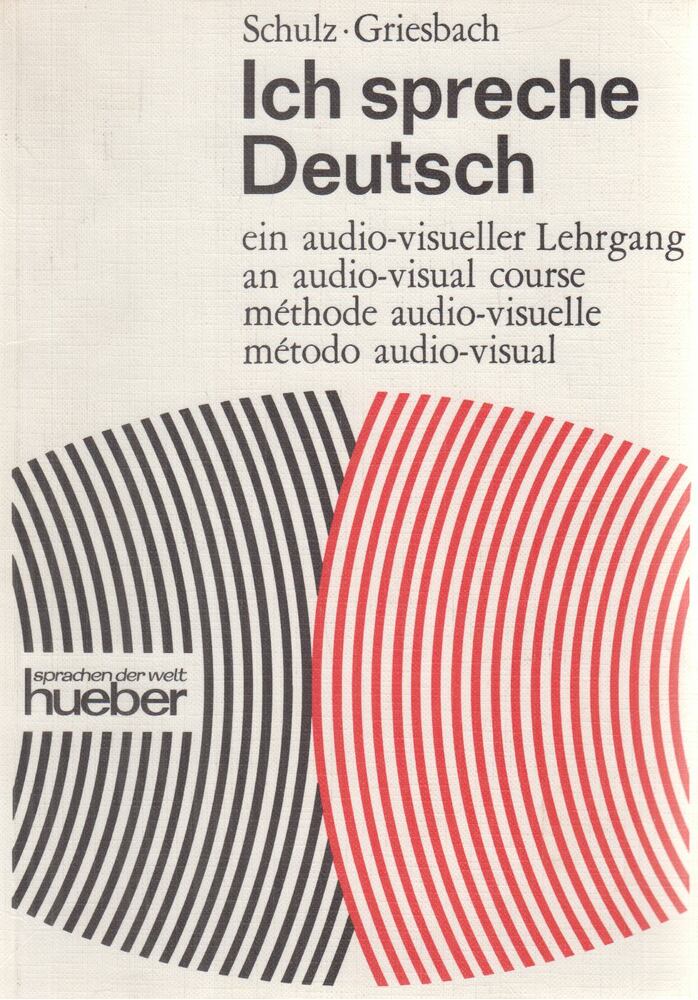 Heinz Griesbach,Dora Schulz - Ich spreche Deutsch