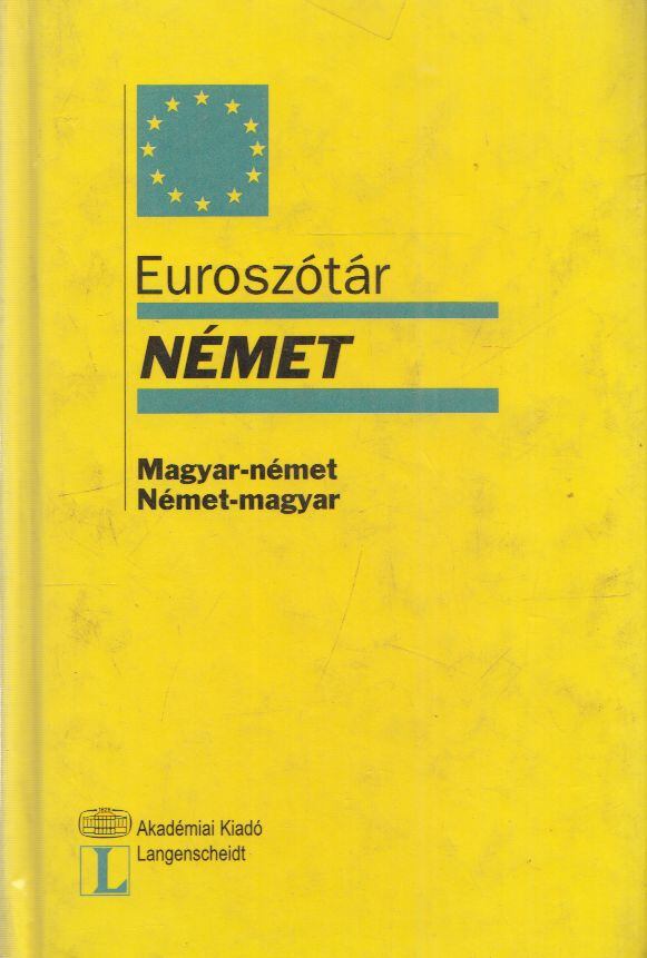  - Euroszótár - Német