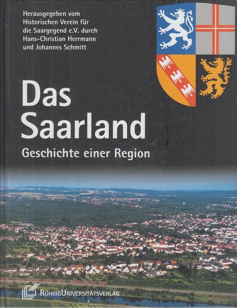 Hans-Christian Herrmann,Schmitt, Johannes - Das Saarland