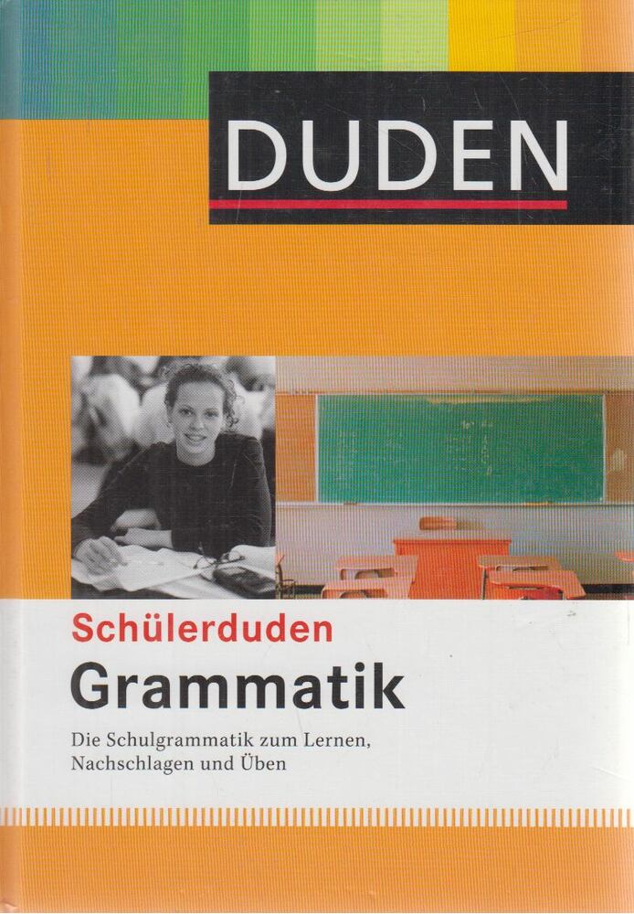 Dr. Kathrin Kunkel-Razum - Schülerduden - Grammatik