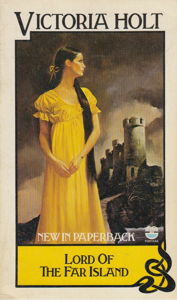 Victoria Holt - Lord of the Fas Island