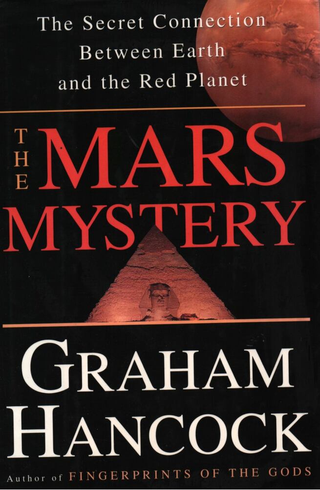 Graham Hancock - The Mars Mystery