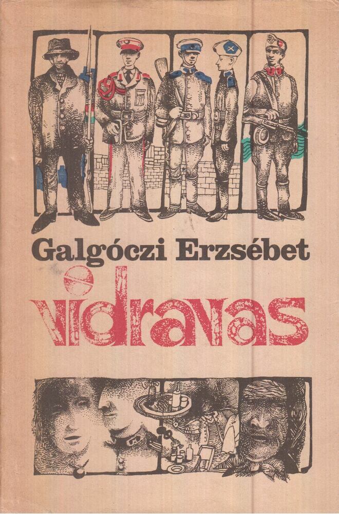 Galgóczi Erzsébet - Vidravas