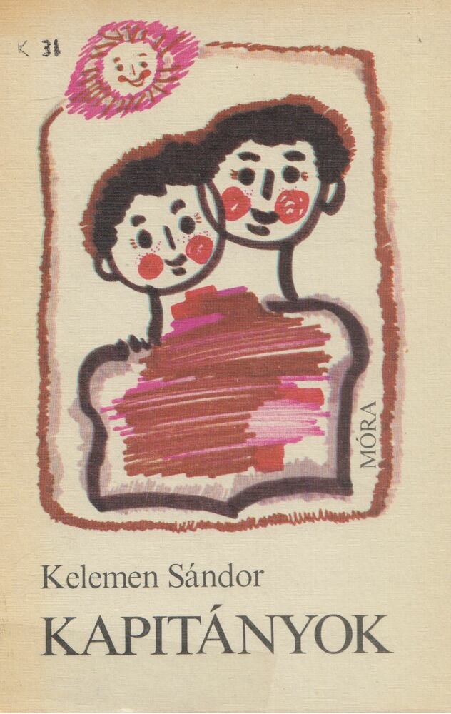 Kelemen Sándor - Kapitányok