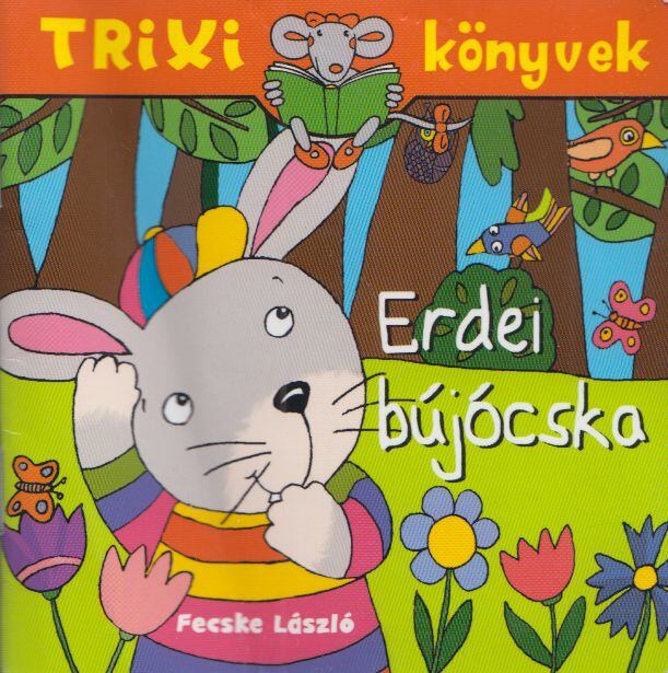 Fecske László - Erdei bújócska