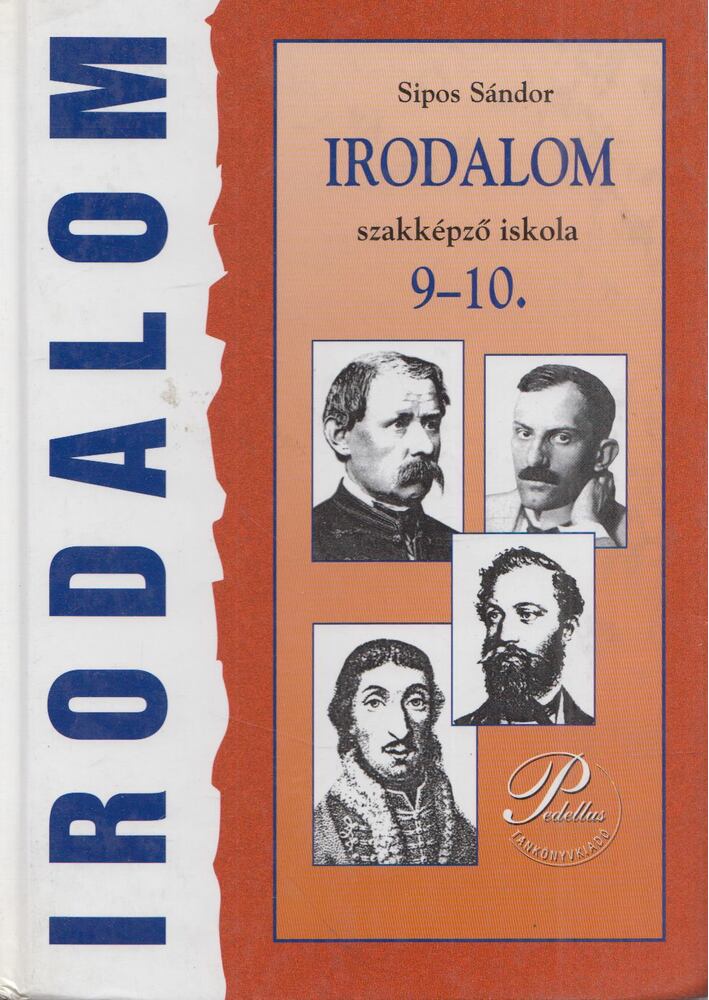 Sipos Sándor - Irodalom 9-10.