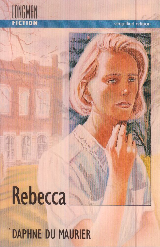 Daphne du Maurier - Rebecca