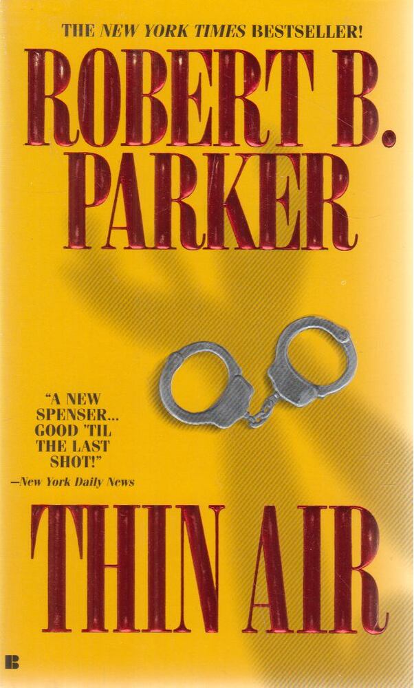 Parker, Robert B. - Thin Air