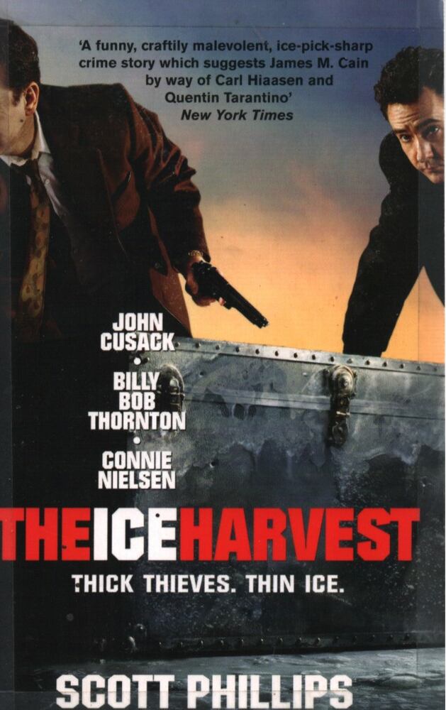 Phillips, Scott - The Ice Harvest