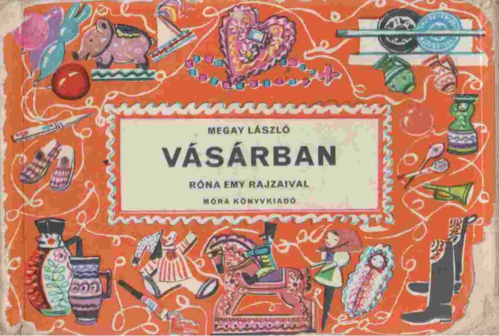 Megay László - Vásárban