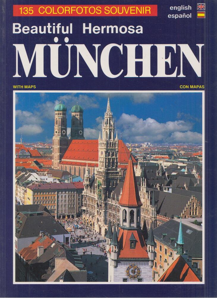Markus Barnay - Beautiful Hermosa München