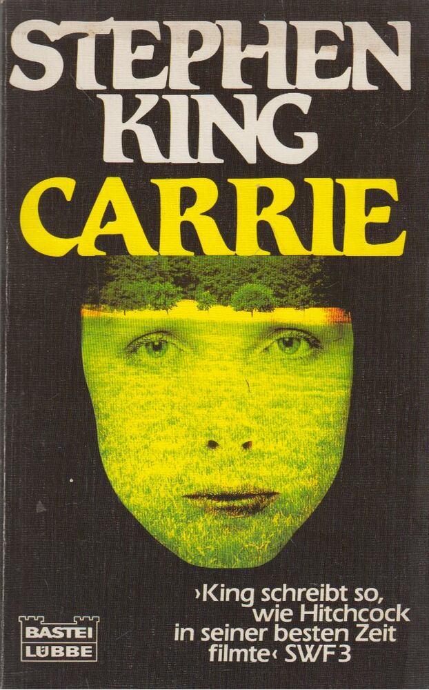 Stephen King - Carrie (német)