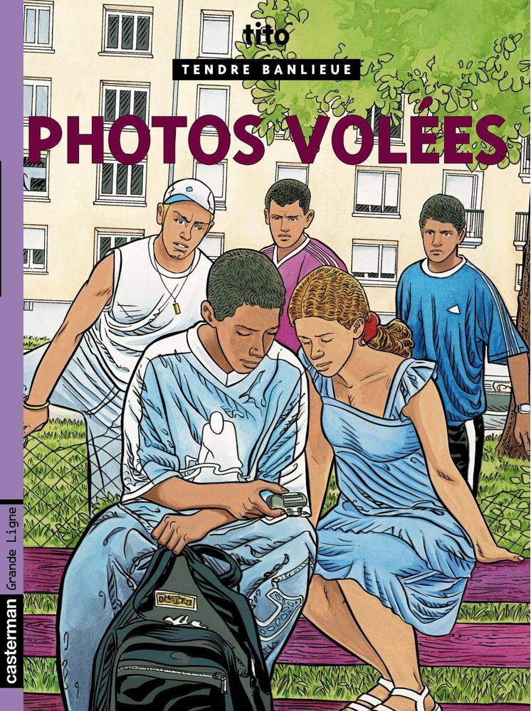 Tito - Photos volées