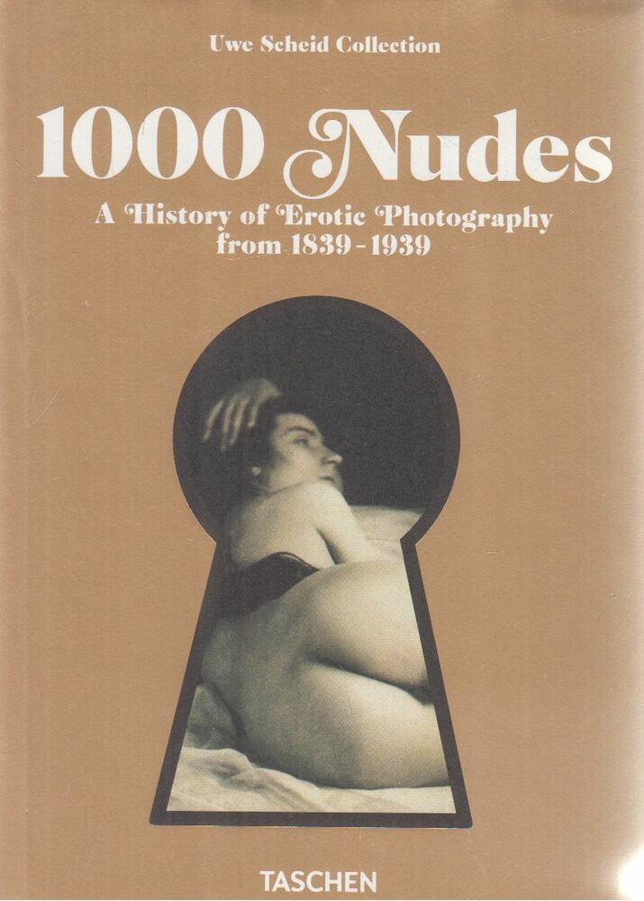 Michael Koetzle - 1000 Nudes