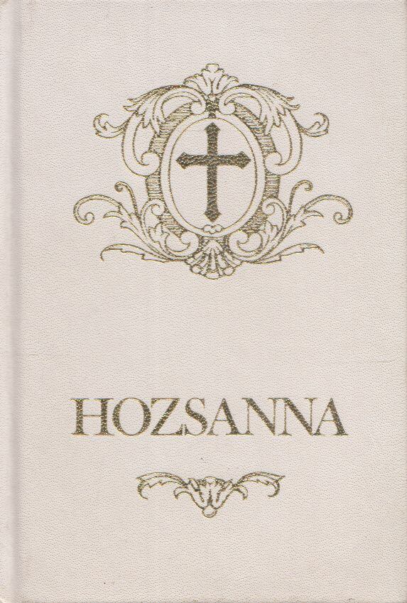 Werner Alajos (szerk.),Bárdos Lajos - Hozsanna!