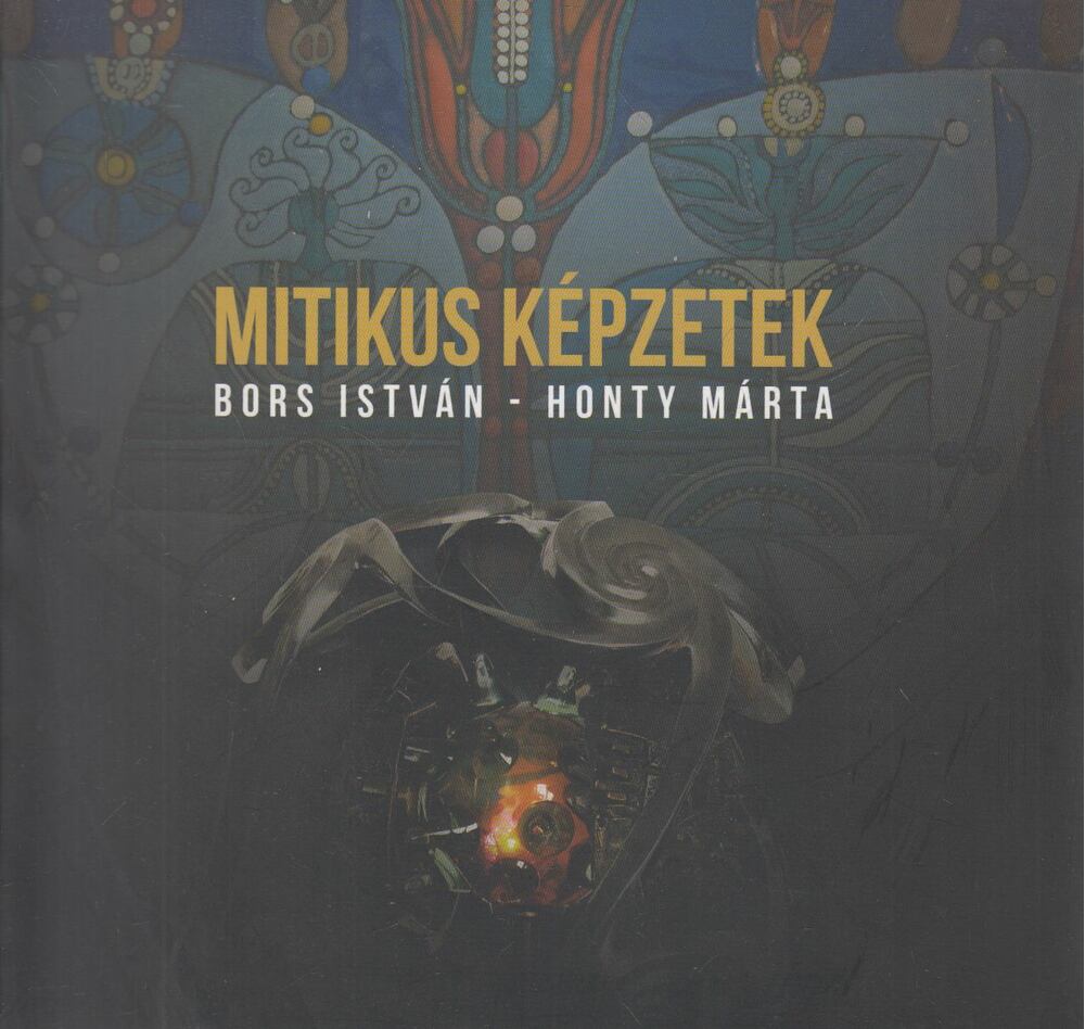 Géger Melinda - Mitikus képzetek