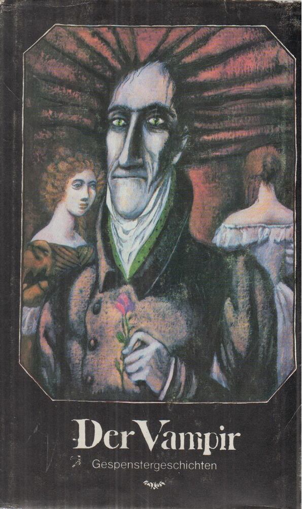 Herbert Greiner-Mai - Der Vampir