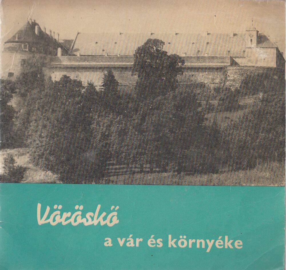 Stefan Borovsky,Vendelin Jankovic,Mária Izakovicová - Vöröskő