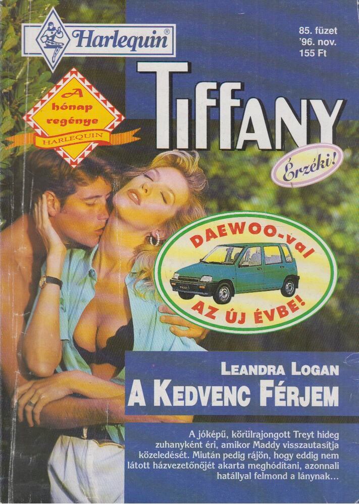 Leandra Logan - Tiffany 85. - A kedvenc férjem