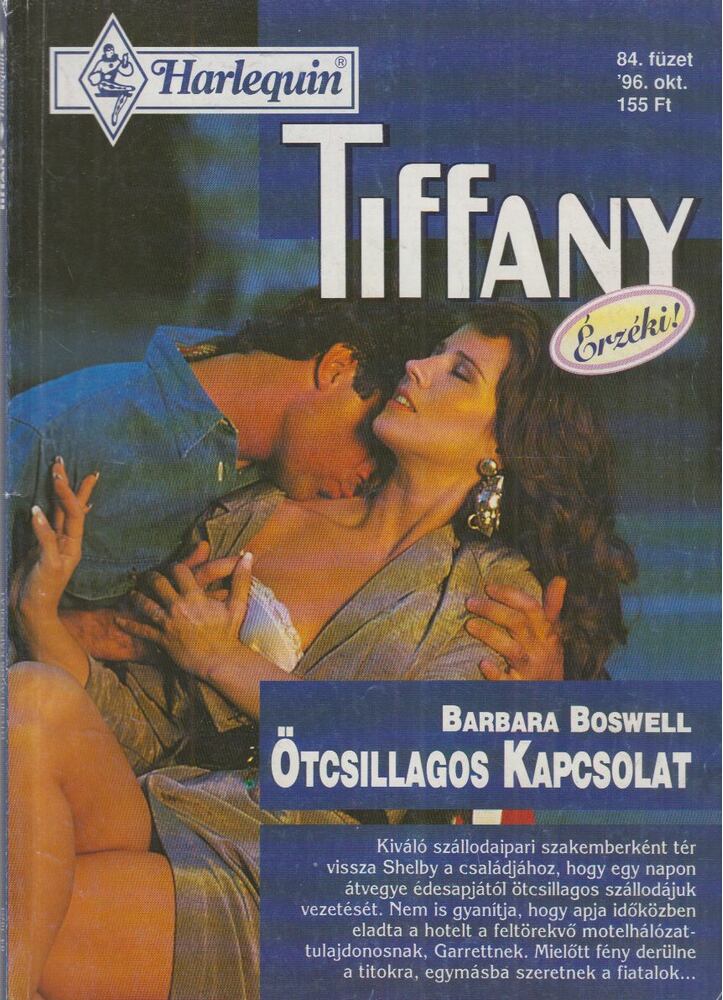Barbara Boswell - Ötcsillagos kapcsolat