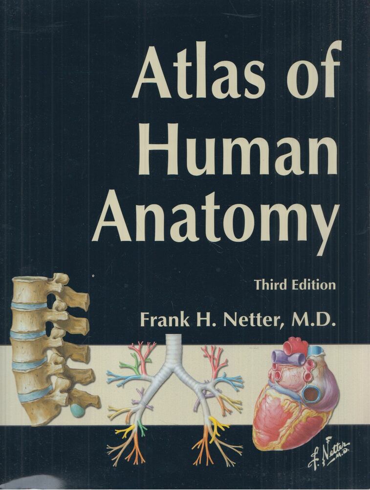 Frank H. Netter - Atlas of Human Anatomy