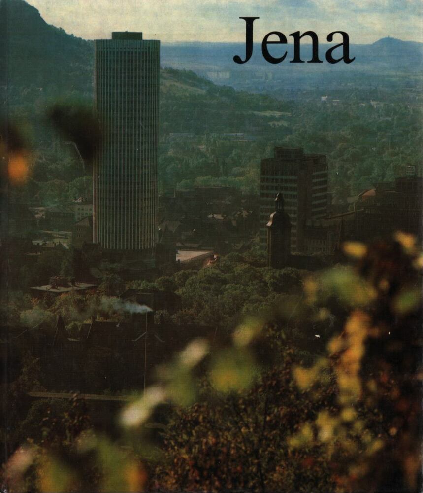 Günter Steiger - Jena