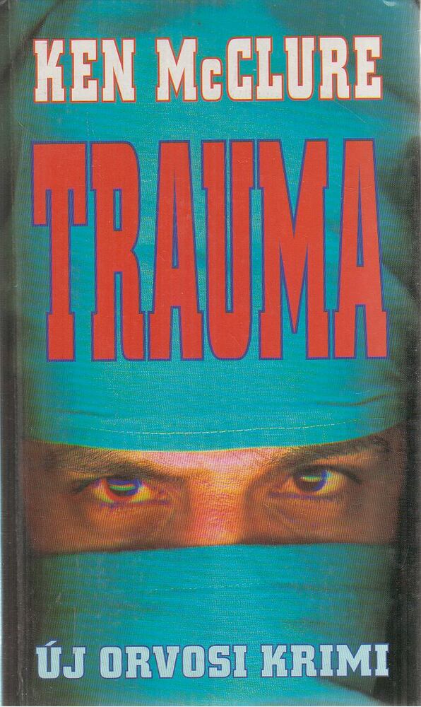 McCLURE, Ken - Trauma