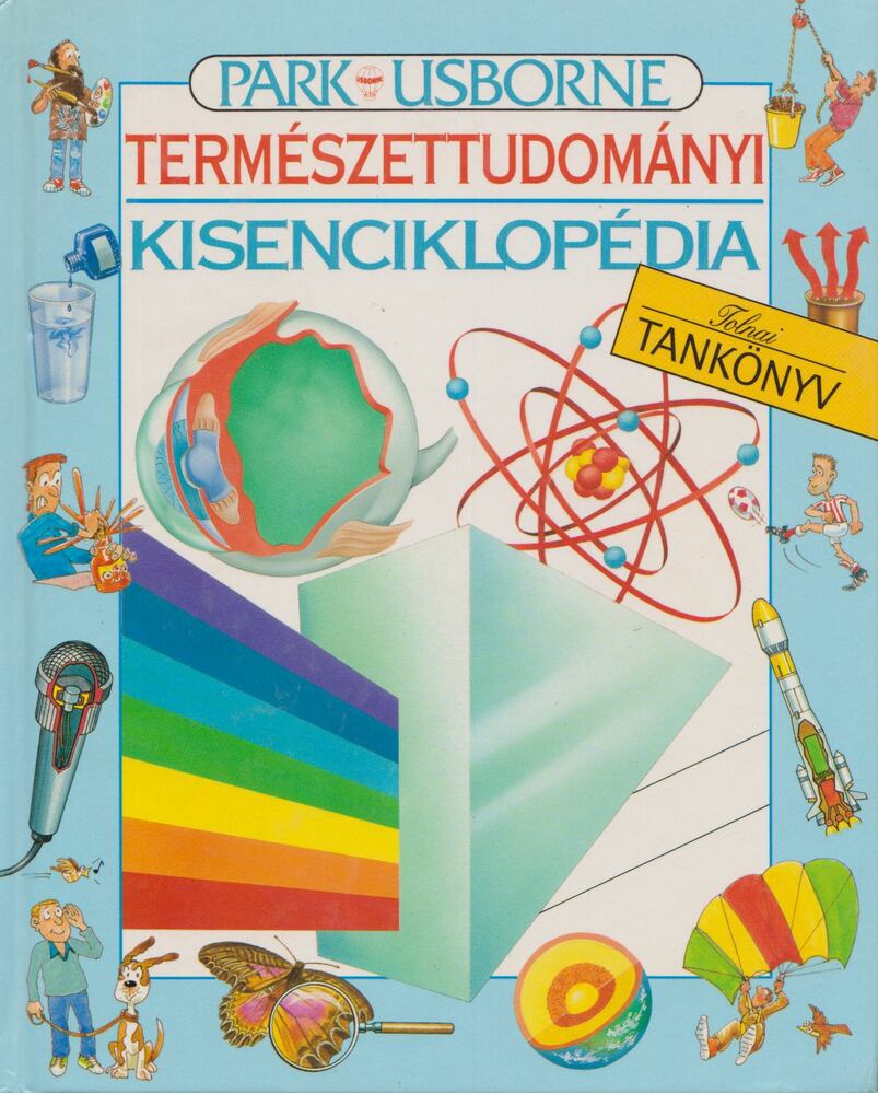 Rosney, Cliff,Craig, Annabel - Természettudományi kisenciklopédia