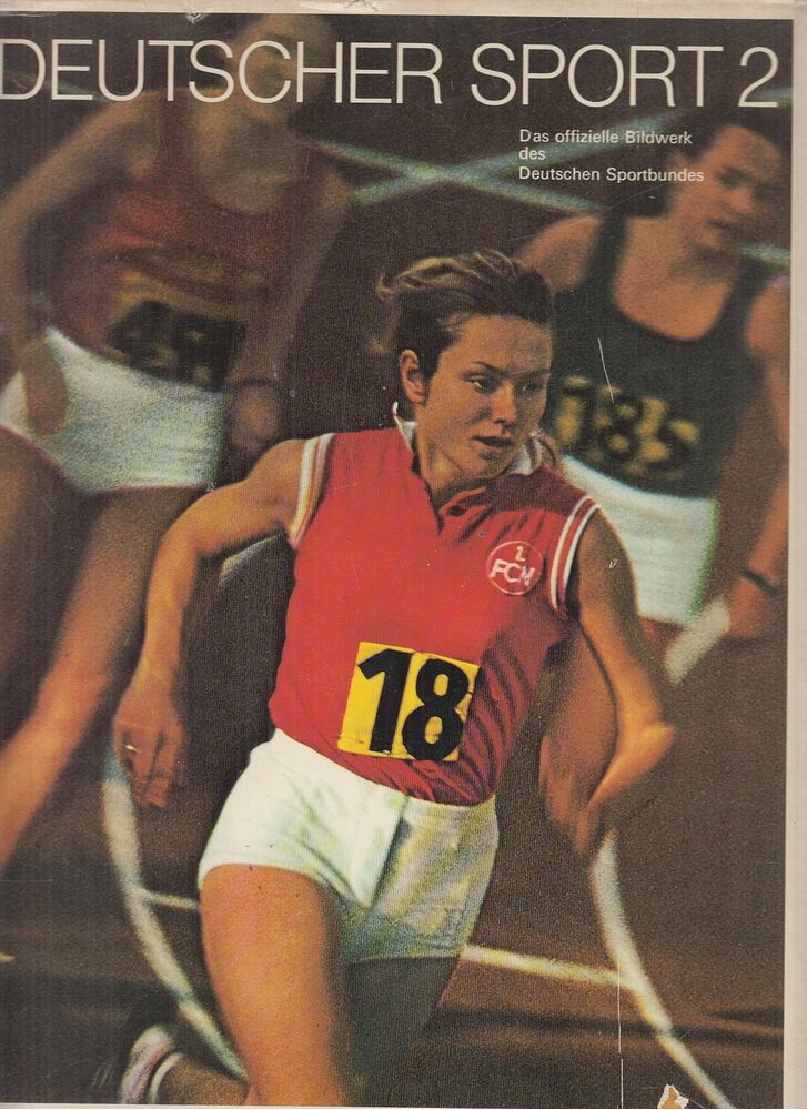 Karl Bellmer, Gieseler, Karlheinz, KAISER, ULRICH, Pieper, Harald, Spiegel, Alfons - Deutscher Sport 2., München 1971 antikvár könyv