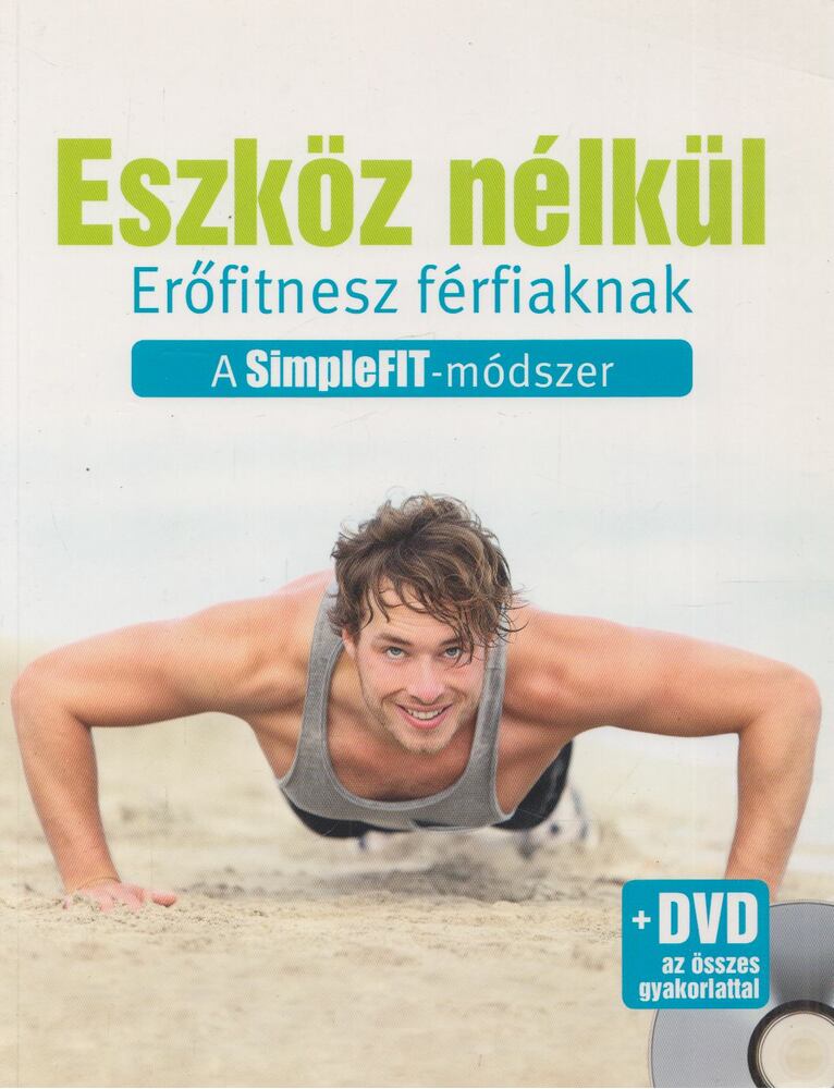 Susann Hempel - Eszköz nélkül - Erőfitnesz férfiaknak