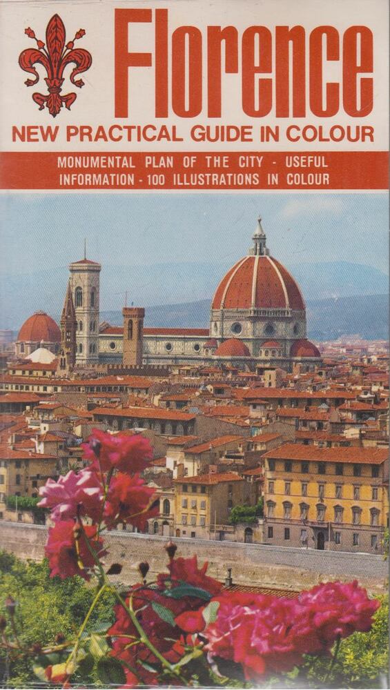 Loretta Santini - A new coloured artistic guide of Florence and surroundings Loretta Santini - A new coloured artistic guide of Florence and surroundings, Firenze 0 antikvár könyv