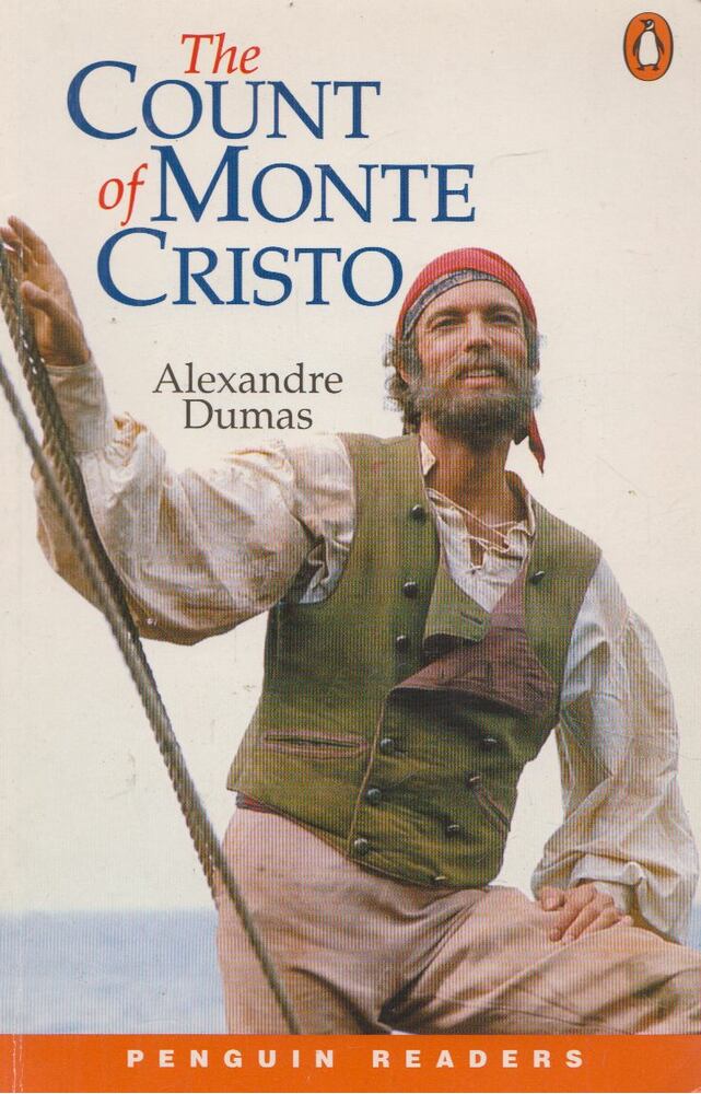 Alexandre Dumas - The Count of Monte Cristo