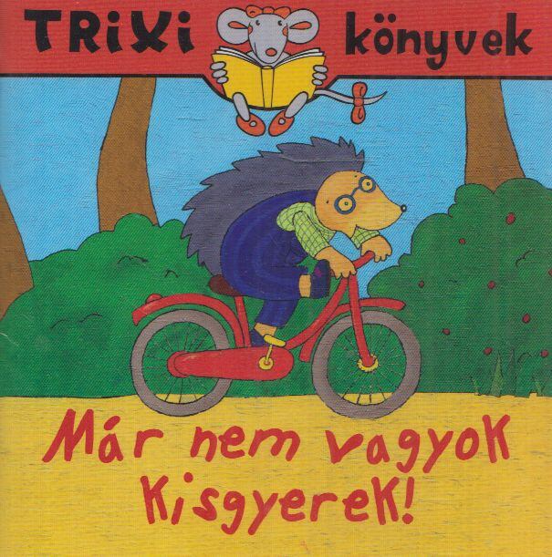 Brückner Judit - Már nem vagyok kisgyerek!