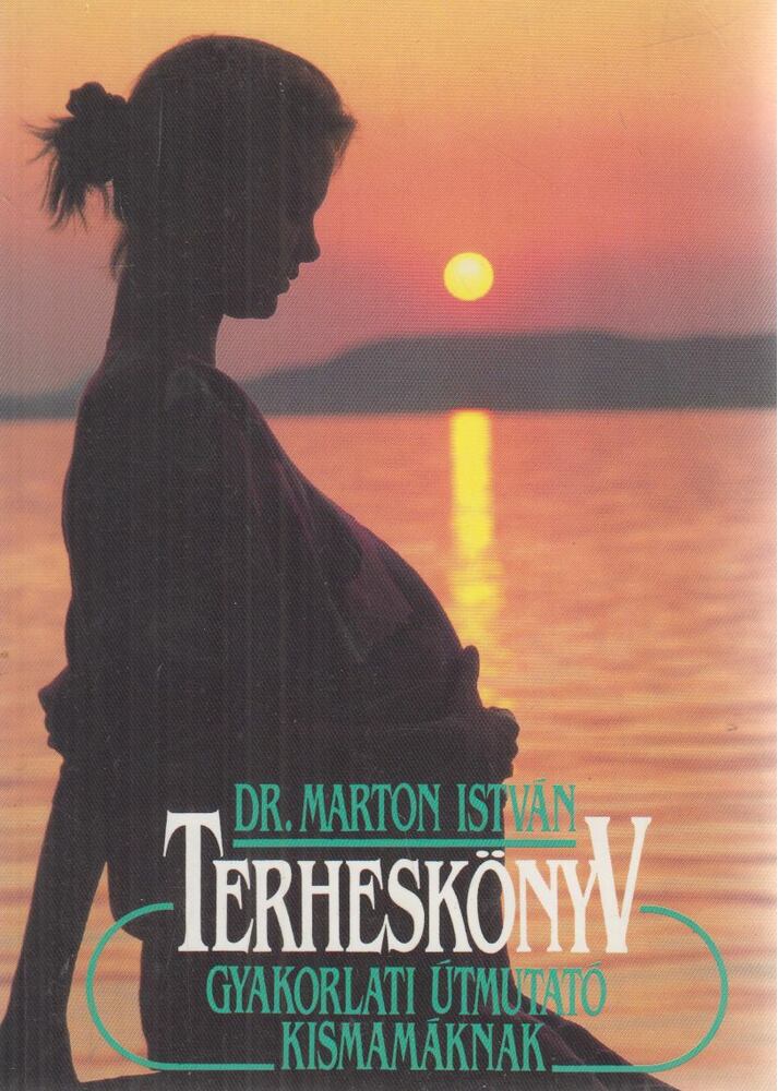 Dr. Marton István - Terheskönyv