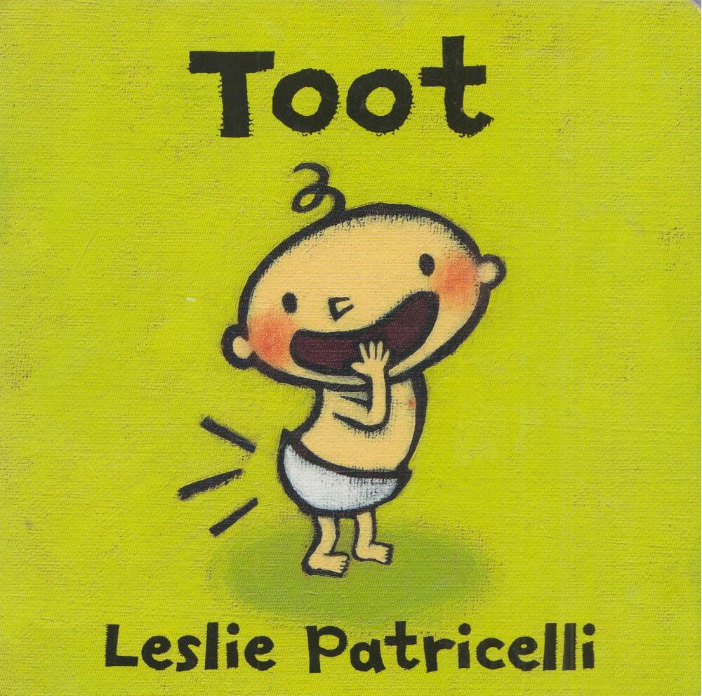PATRICELLI, LESLIE - Toot