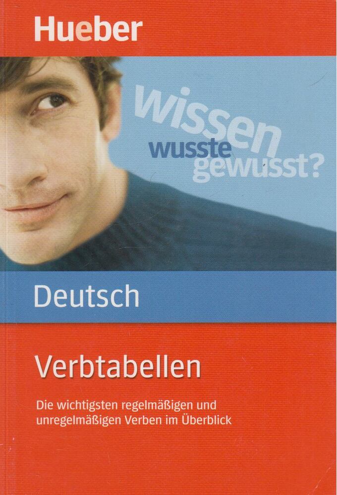 Sabine Dinsel,Susanne Geiger - Verbtabellen Deutsch