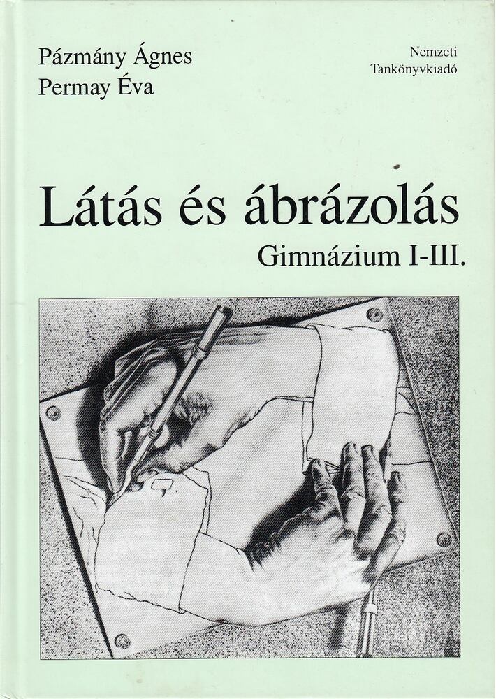 Pázmány Ágnes - Permay Éva - Látás és ábrázolás