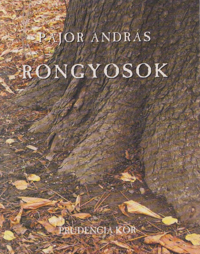 Pajor András - Rongyosok