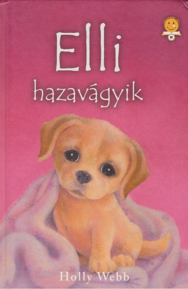 Holly Webb - Elli hazavágyik