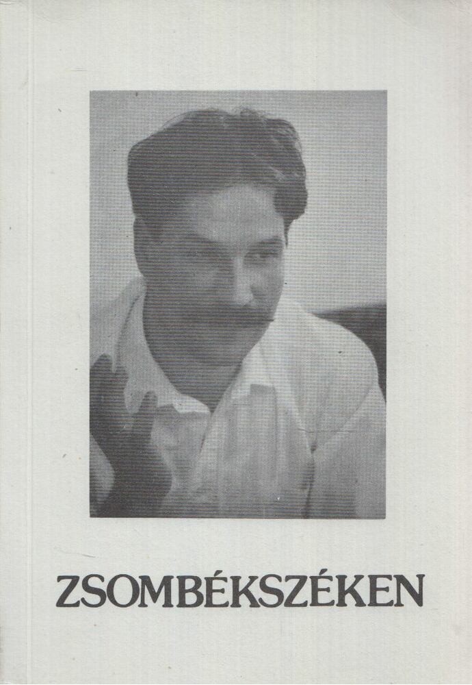 Rohály Gábor - Zsombékszéken...